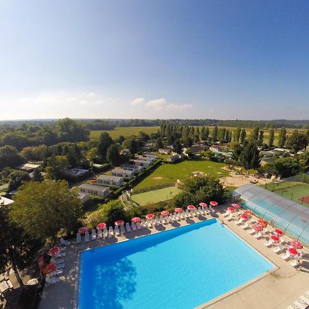 Camping Village Parisien Varreddes 외부 사진