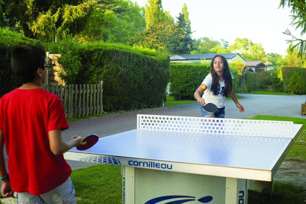 Camping Village Parisien Varreddes 외부 사진