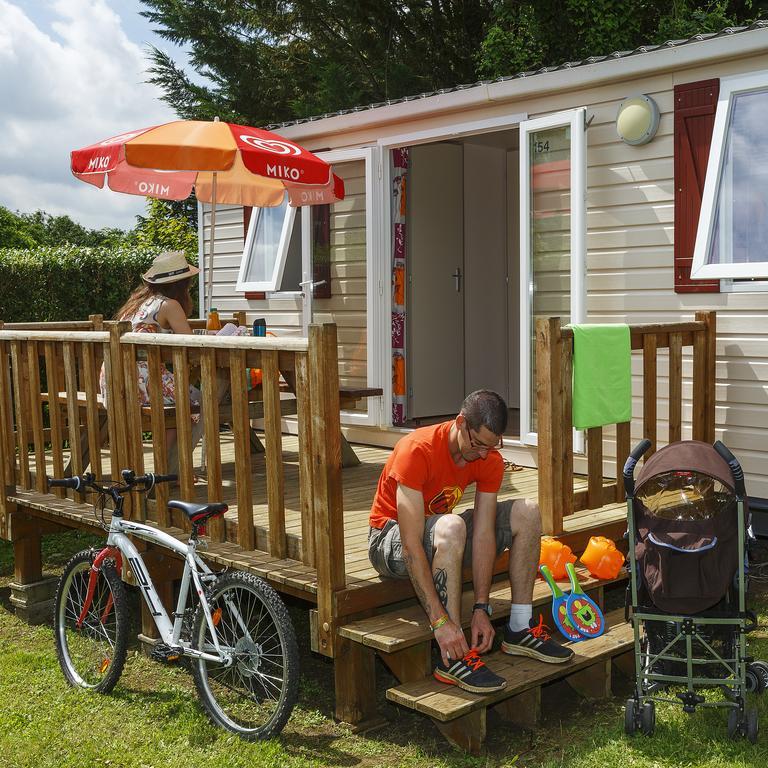 Camping Village Parisien Varreddes 외부 사진