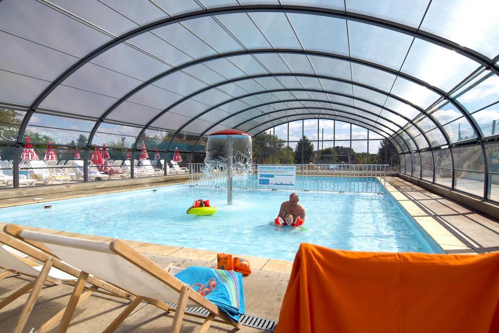 Camping Village Parisien Varreddes 외부 사진