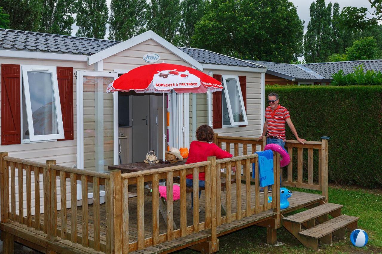 Camping Village Parisien Varreddes 외부 사진