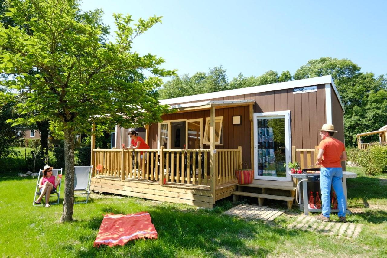 Camping Village Parisien Varreddes 외부 사진