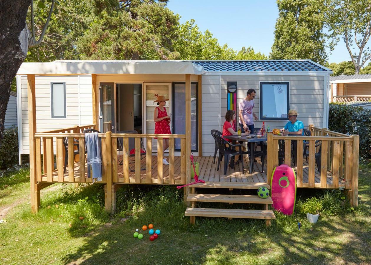 Camping Village Parisien Varreddes 외부 사진