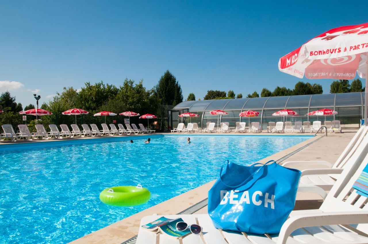 Camping Village Parisien Varreddes 외부 사진