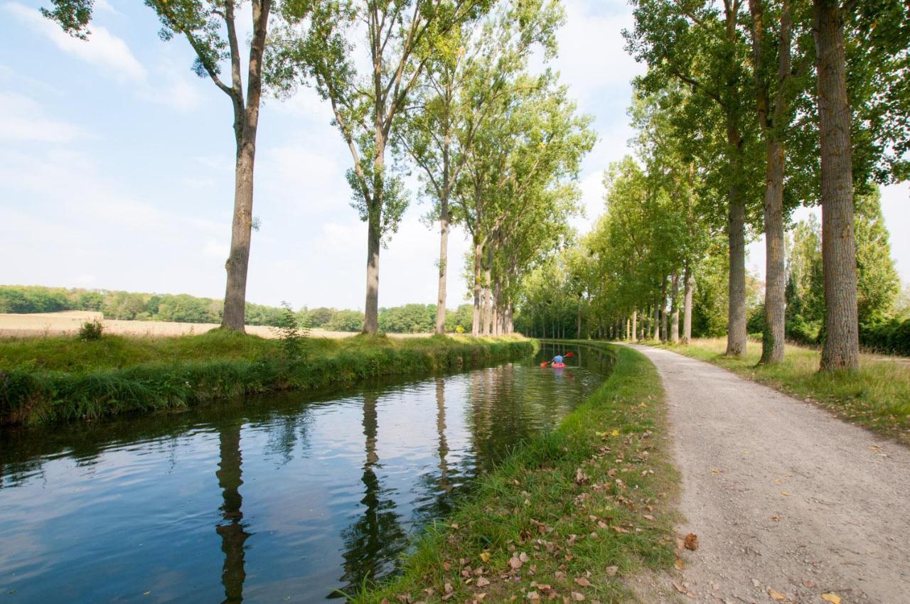 Camping Village Parisien Varreddes 외부 사진