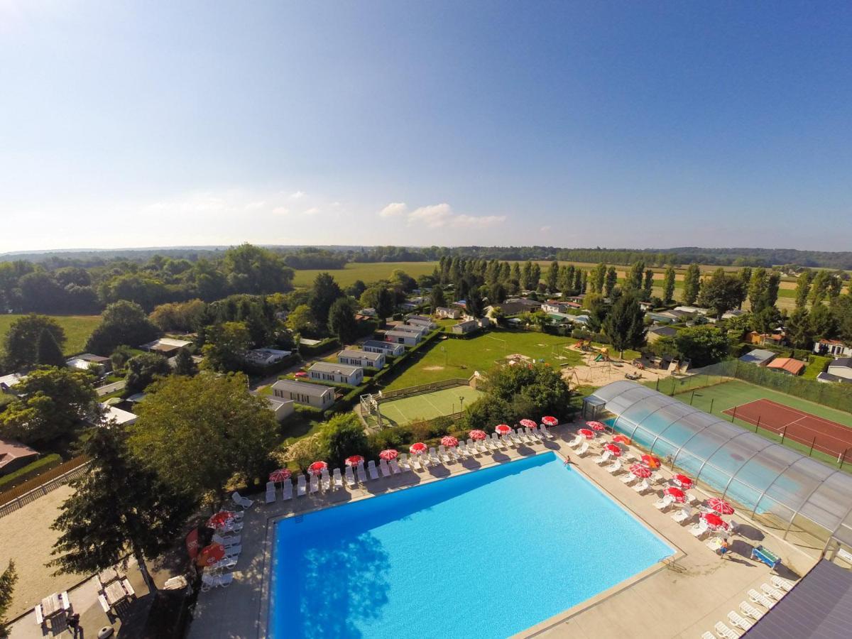Camping Village Parisien Varreddes 외부 사진