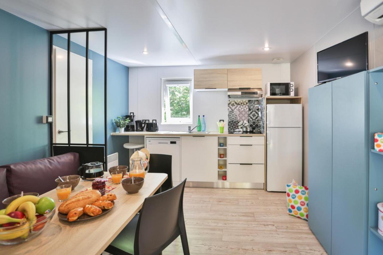 Camping Village Parisien Varreddes 외부 사진